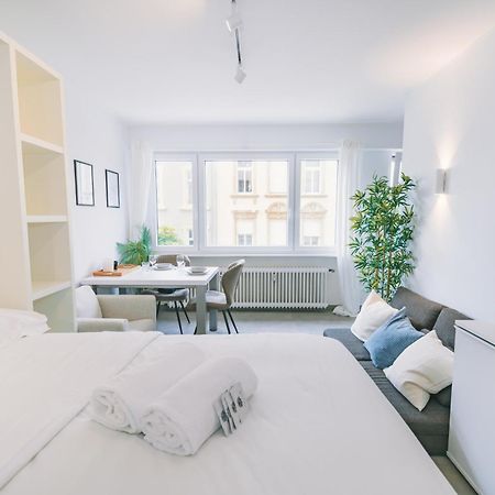 Stylish Studio In The Heart Of Luxembourg City Exterior foto