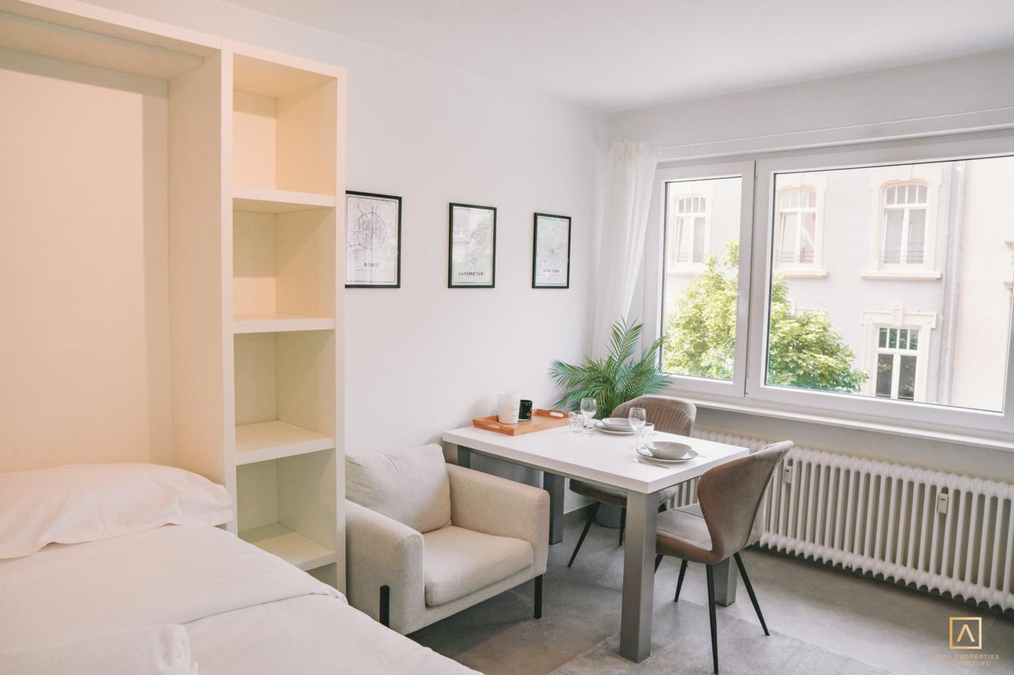 Stylish Studio In The Heart Of Luxembourg City Exterior foto