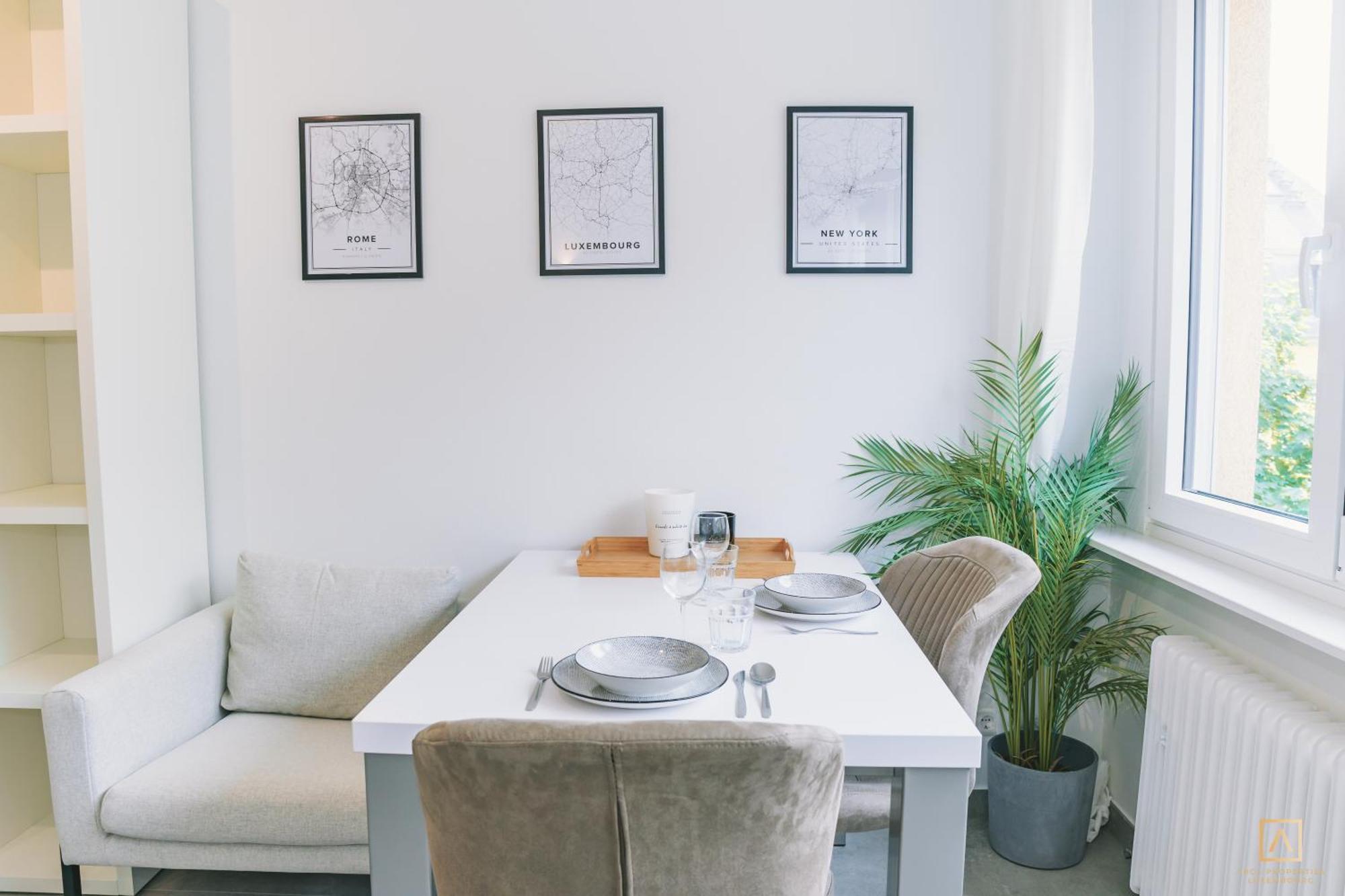 Stylish Studio In The Heart Of Luxembourg City Exterior foto