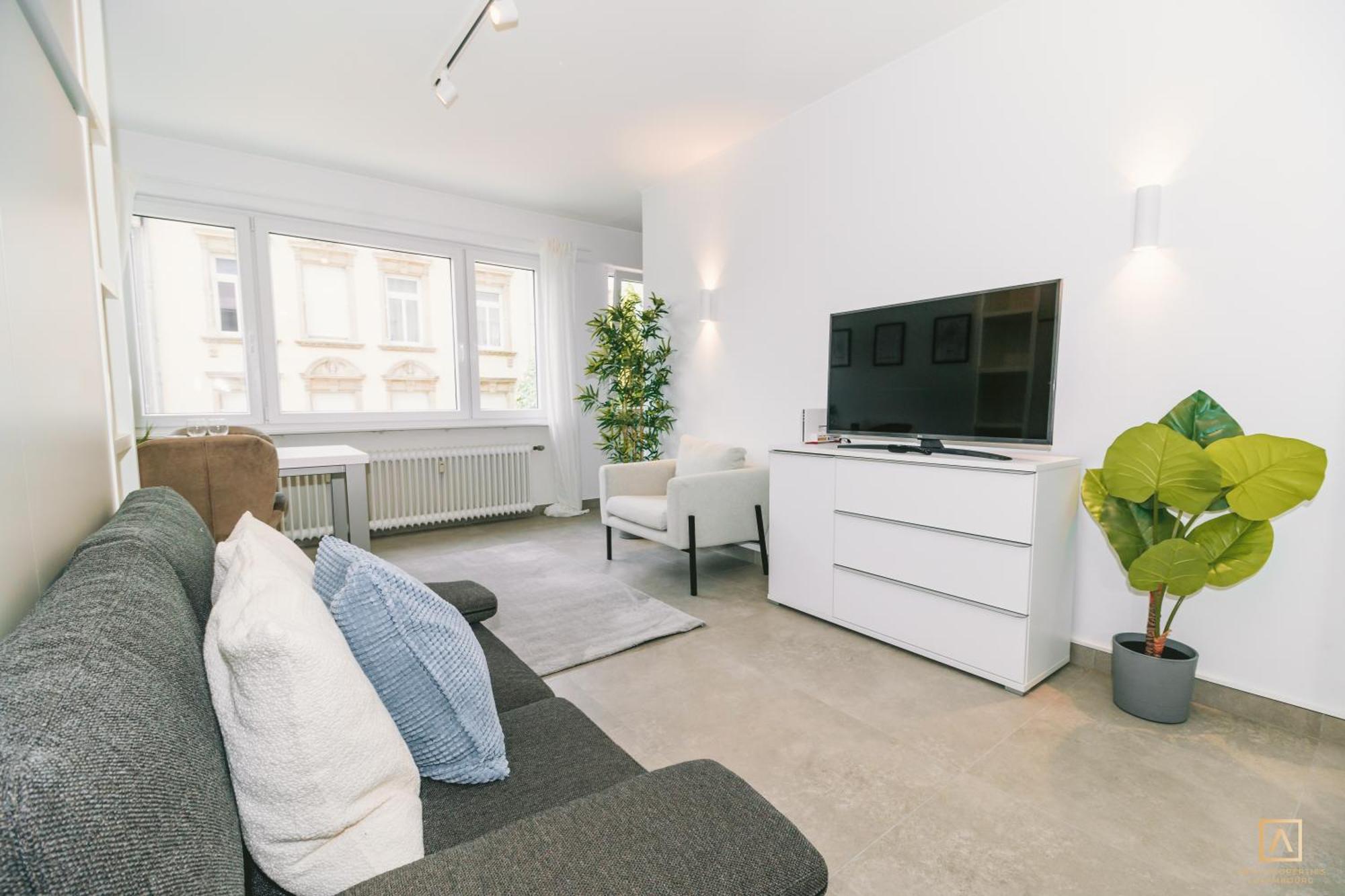 Stylish Studio In The Heart Of Luxembourg City Exterior foto